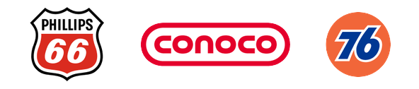 76 Gas logo