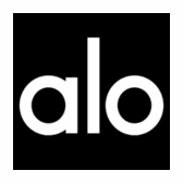 Alo Yoga logo