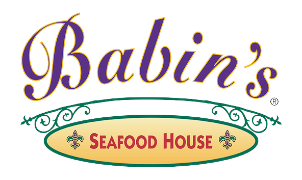 Babin's Seafood House logo