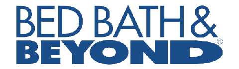 Bed Bath & Beyond logo