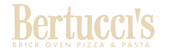 Bertucci's logo