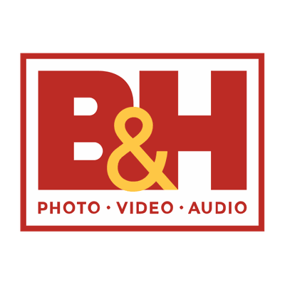 B&H Photo logo