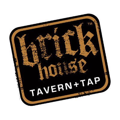 Brick House Tavern + Tap logo