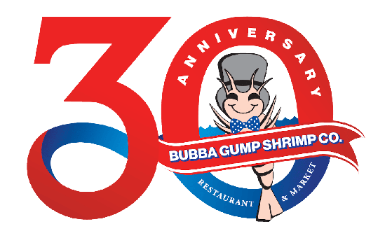 Bubba Gump Shrimp Co. logo