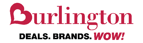 Burlington Coat Factory In Store Only logo