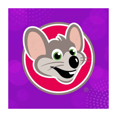 Chuck E. Cheese® logo