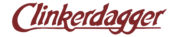 Clinkerdagger logo