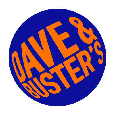 Dave & Busters logo