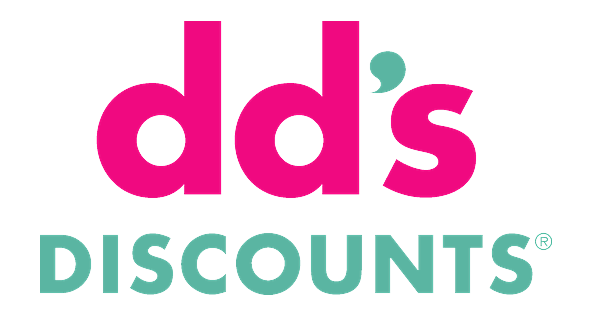 DD's Discounts logo