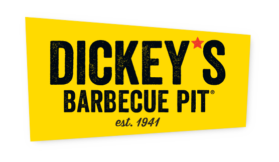 Dickey's Barbecue Pit-No Pin logo