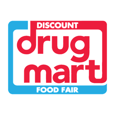 Discount Drugmart logo