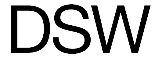 DSW In Store Only logo
