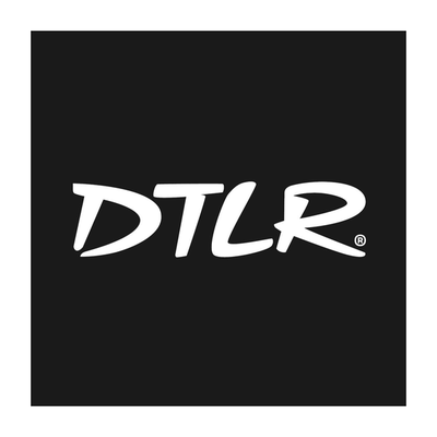 DTLR logo