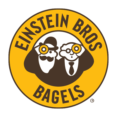 Einstein Bros Bagels logo