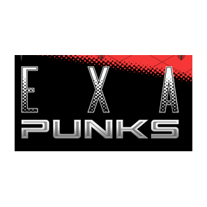 EXAPUNKS logo