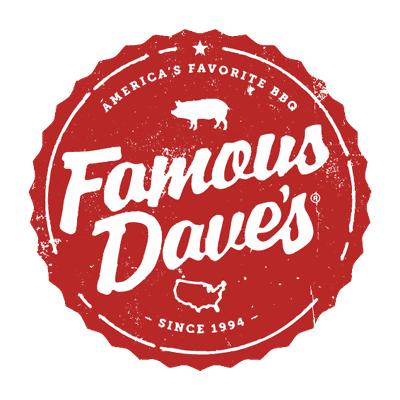Famous Dave's logo