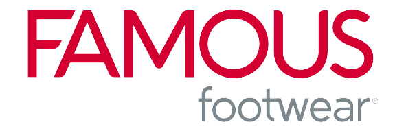 Famous Footwear logo
