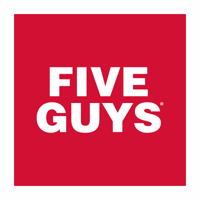 Five Guys logo