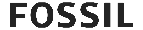 Fossil Online Only logo