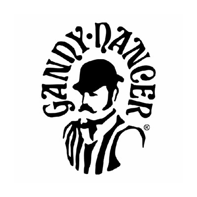 Gandy Dancer logo
