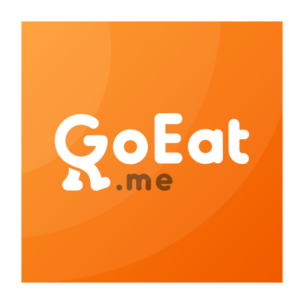 GO Eat logo