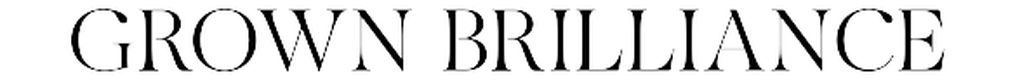 Grown Brilliance logo