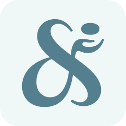Hand and Stone logo