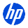 Hewlett Packard HP logo