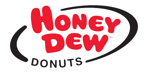 Honey Dew Donuts logo