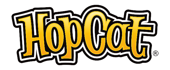 Hopcat logo