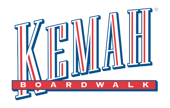 Kemah Boardwalk logo