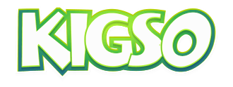 Kigso Games logo