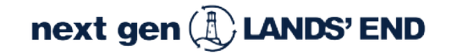 Lands' End logo