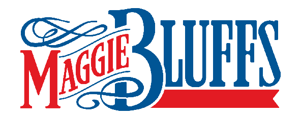 Maggie Bluffs logo