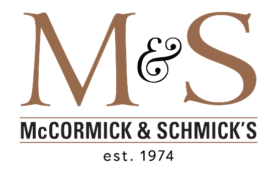 McCormick & Schmick's logo