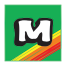 Menards Online Only logo