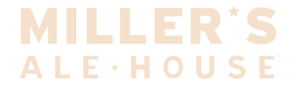 Miller's Ale House logo