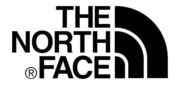 North Face logo