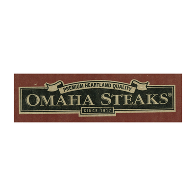 Omaha Steaks logo