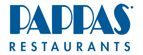 Pappas Restaurants In Store Only logo
