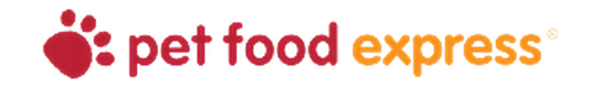 Pet Food Express logo