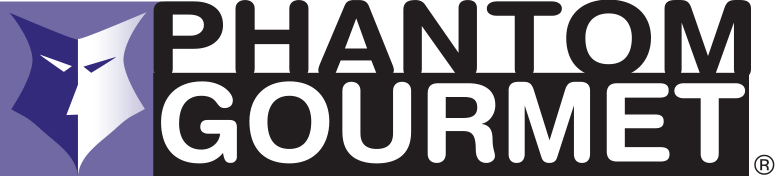Phantom Gourmet logo