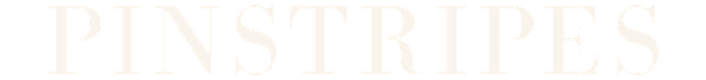Pinstripes logo