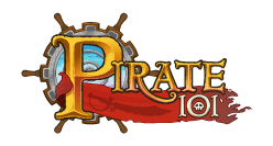 Pirate101™ logo