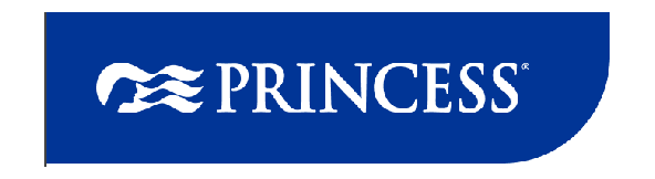 Princess Cruises logo