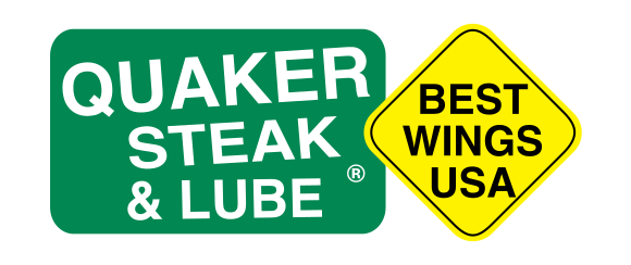 Quaker Steak & Lube logo