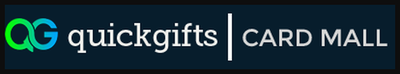 QuickGifts Card Mall dibbs logo