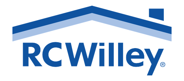 RC Willey logo
