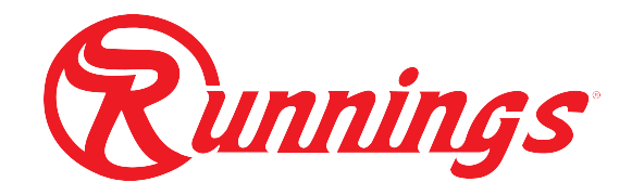 Runnings logo