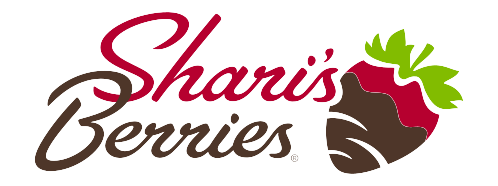 Shari's Berries logo